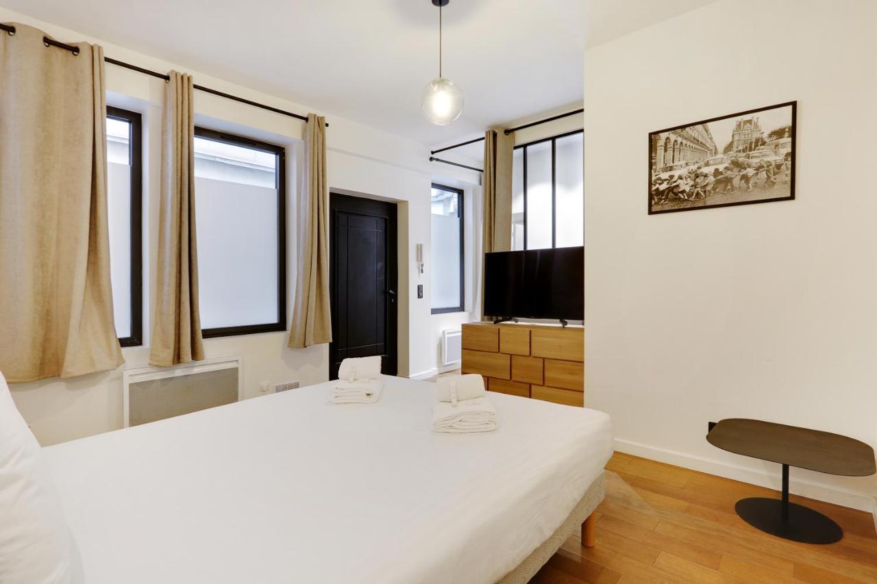 Pick A Flat'S Apartment In Place Vendome/Tuileries - Rue Saint-Honore Paris Exterior photo